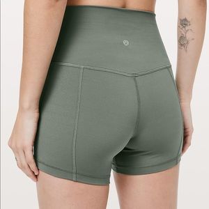 LULULEMON Align gray sage - size 2